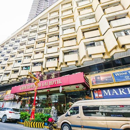 Chinatown Lai Lai Hotel Inc Manilla Buitenkant foto