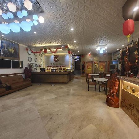 Chinatown Lai Lai Hotel Inc Manilla Buitenkant foto