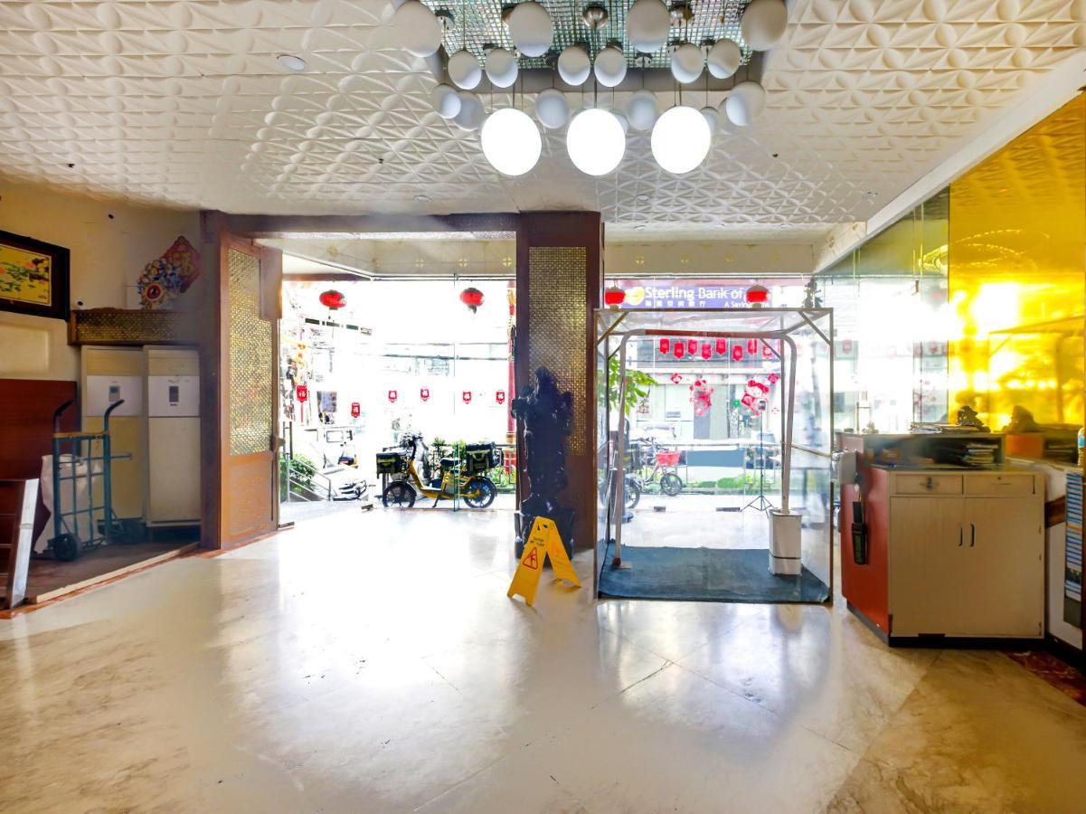 Chinatown Lai Lai Hotel Inc Manilla Buitenkant foto