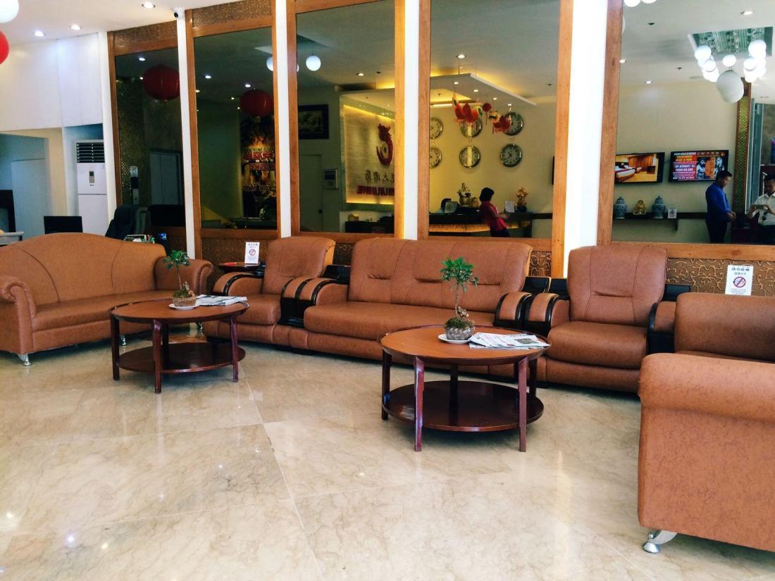 Chinatown Lai Lai Hotel Inc Manilla Buitenkant foto
