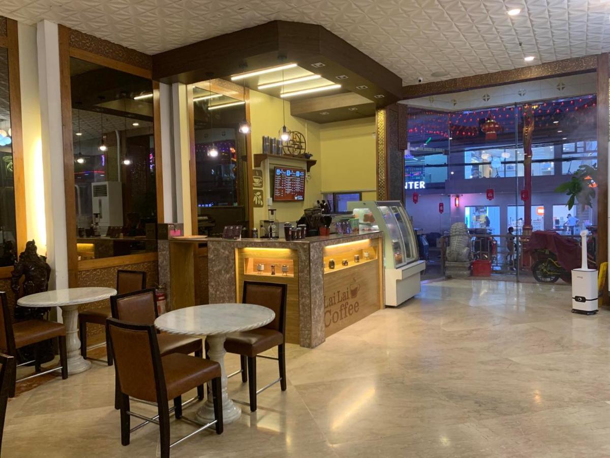 Chinatown Lai Lai Hotel Inc Manilla Buitenkant foto