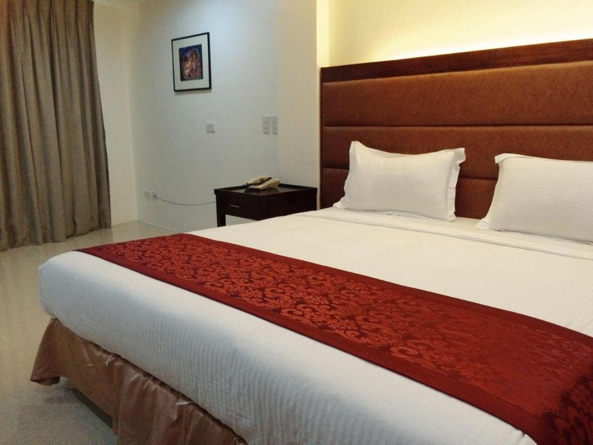 Chinatown Lai Lai Hotel Inc Manilla Buitenkant foto