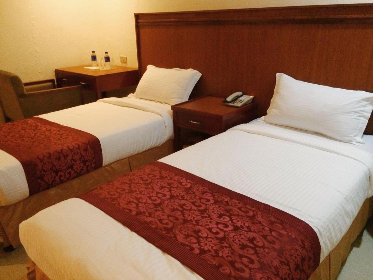 Chinatown Lai Lai Hotel Inc Manilla Buitenkant foto
