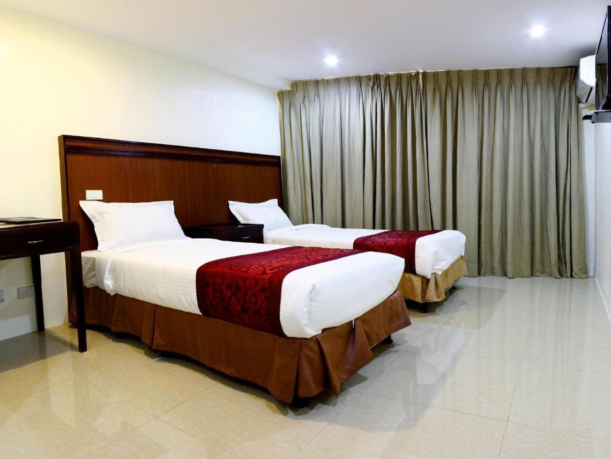 Chinatown Lai Lai Hotel Inc Manilla Buitenkant foto