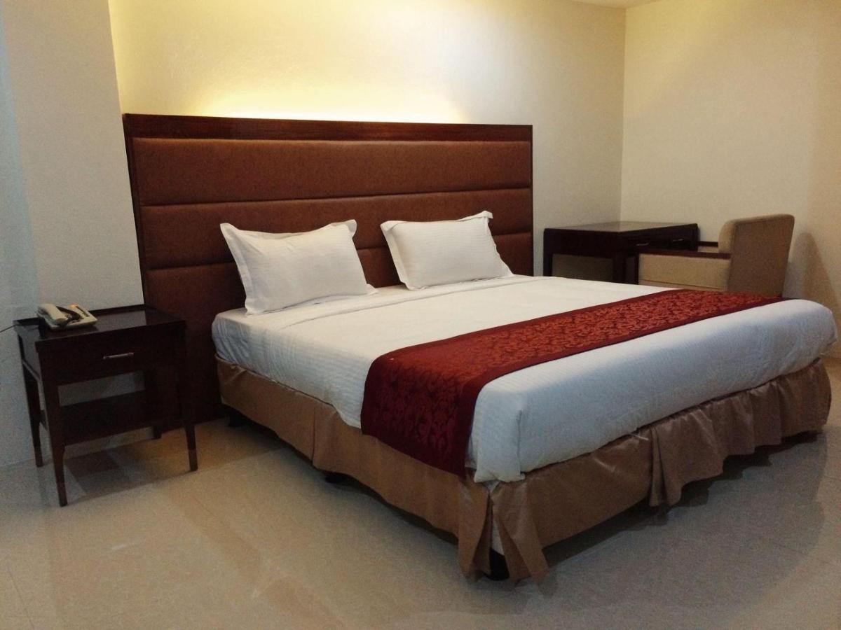Chinatown Lai Lai Hotel Inc Manilla Buitenkant foto