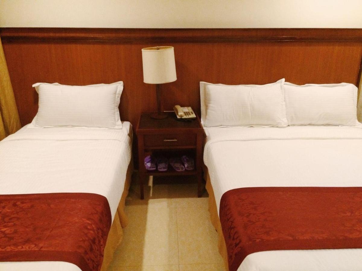 Chinatown Lai Lai Hotel Inc Manilla Buitenkant foto