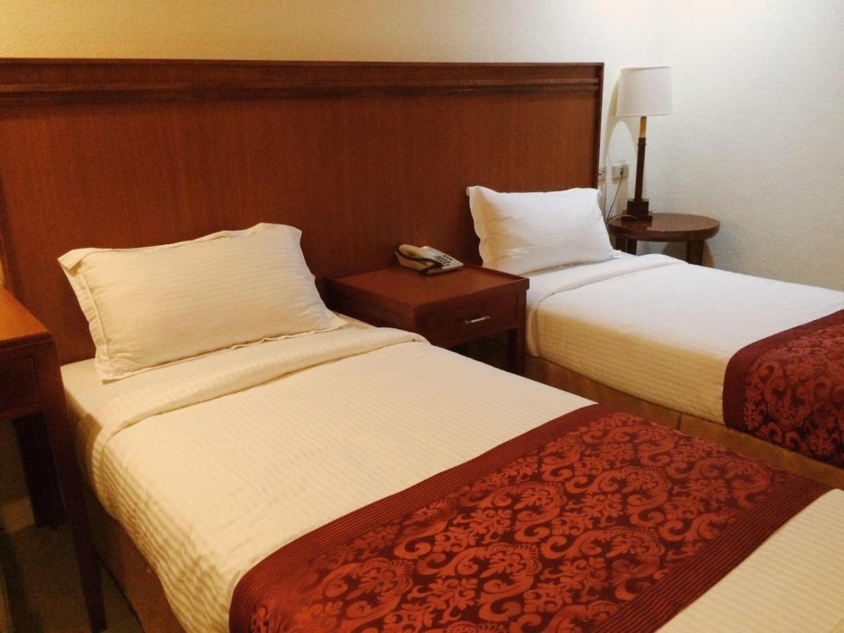 Chinatown Lai Lai Hotel Inc Manilla Buitenkant foto