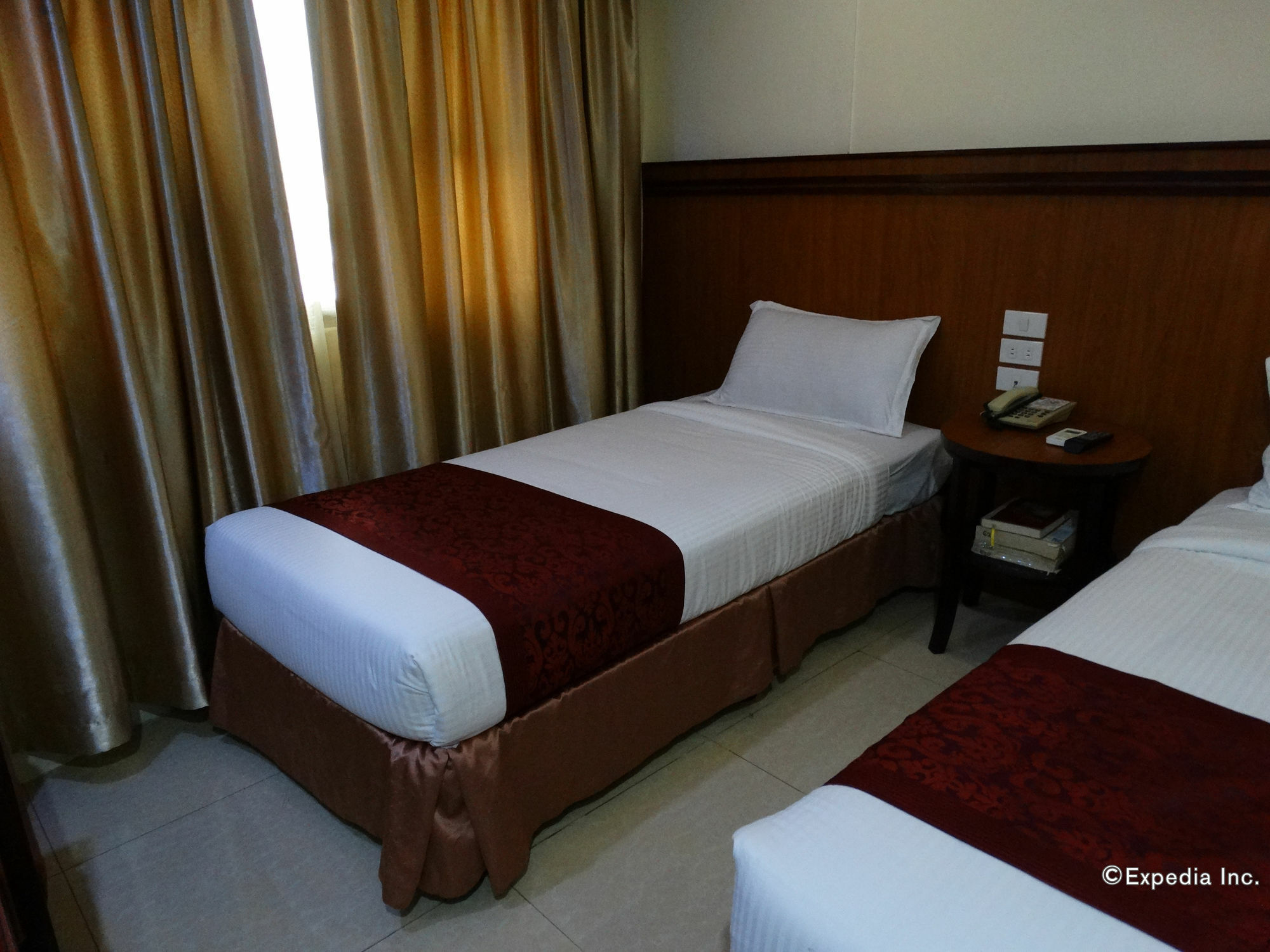 Chinatown Lai Lai Hotel Inc Manilla Buitenkant foto