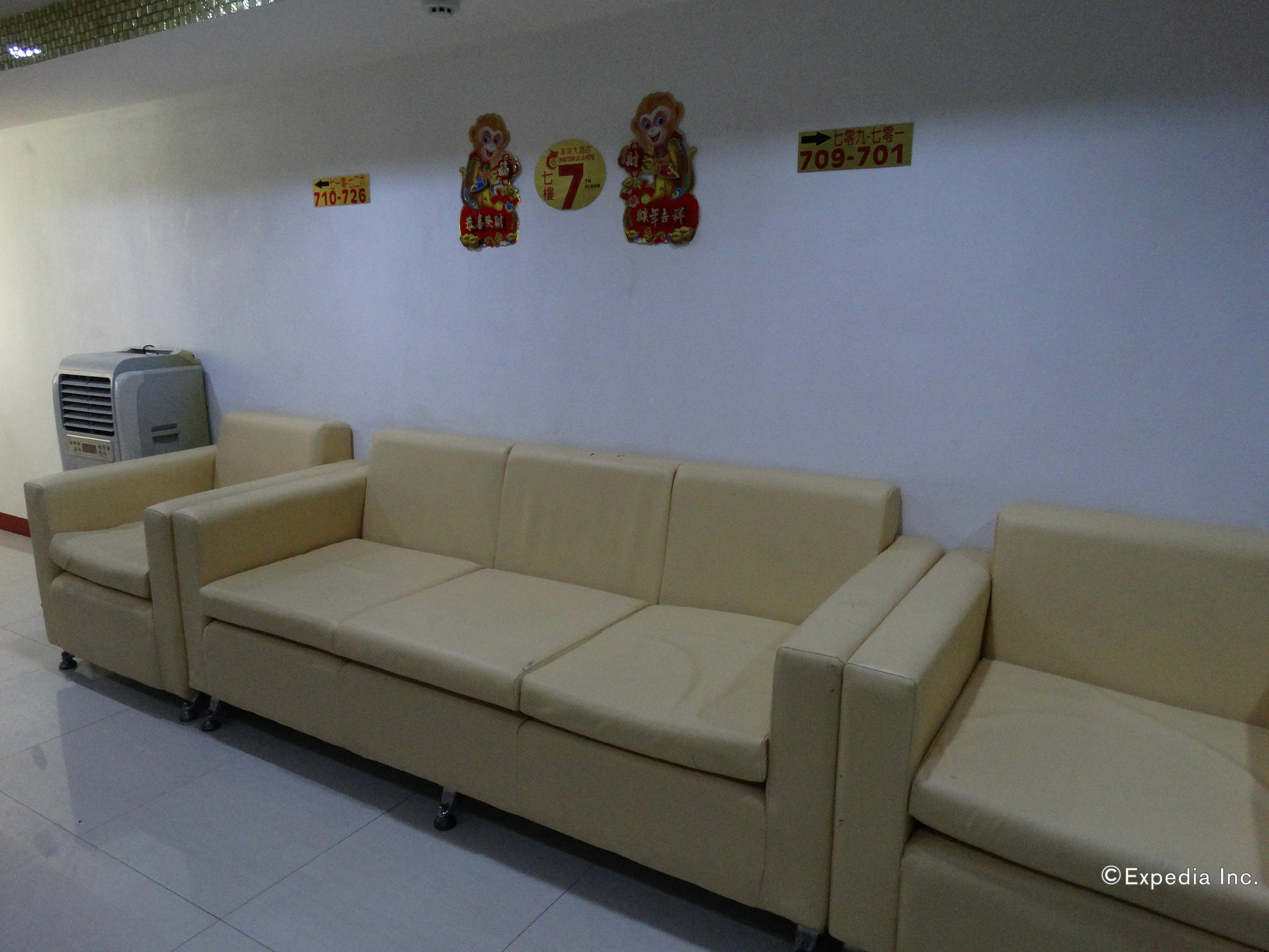 Chinatown Lai Lai Hotel Inc Manilla Buitenkant foto
