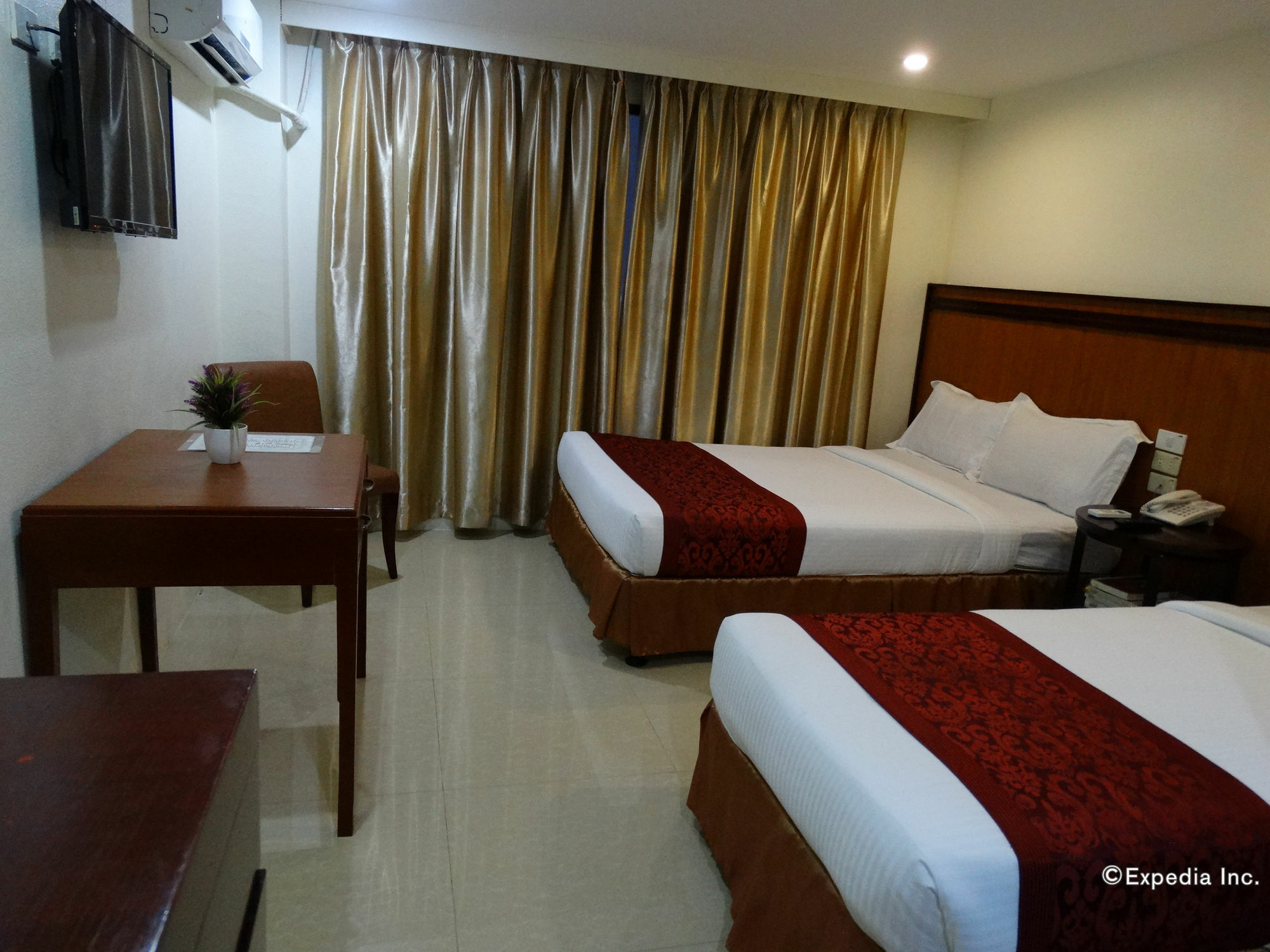 Chinatown Lai Lai Hotel Inc Manilla Buitenkant foto