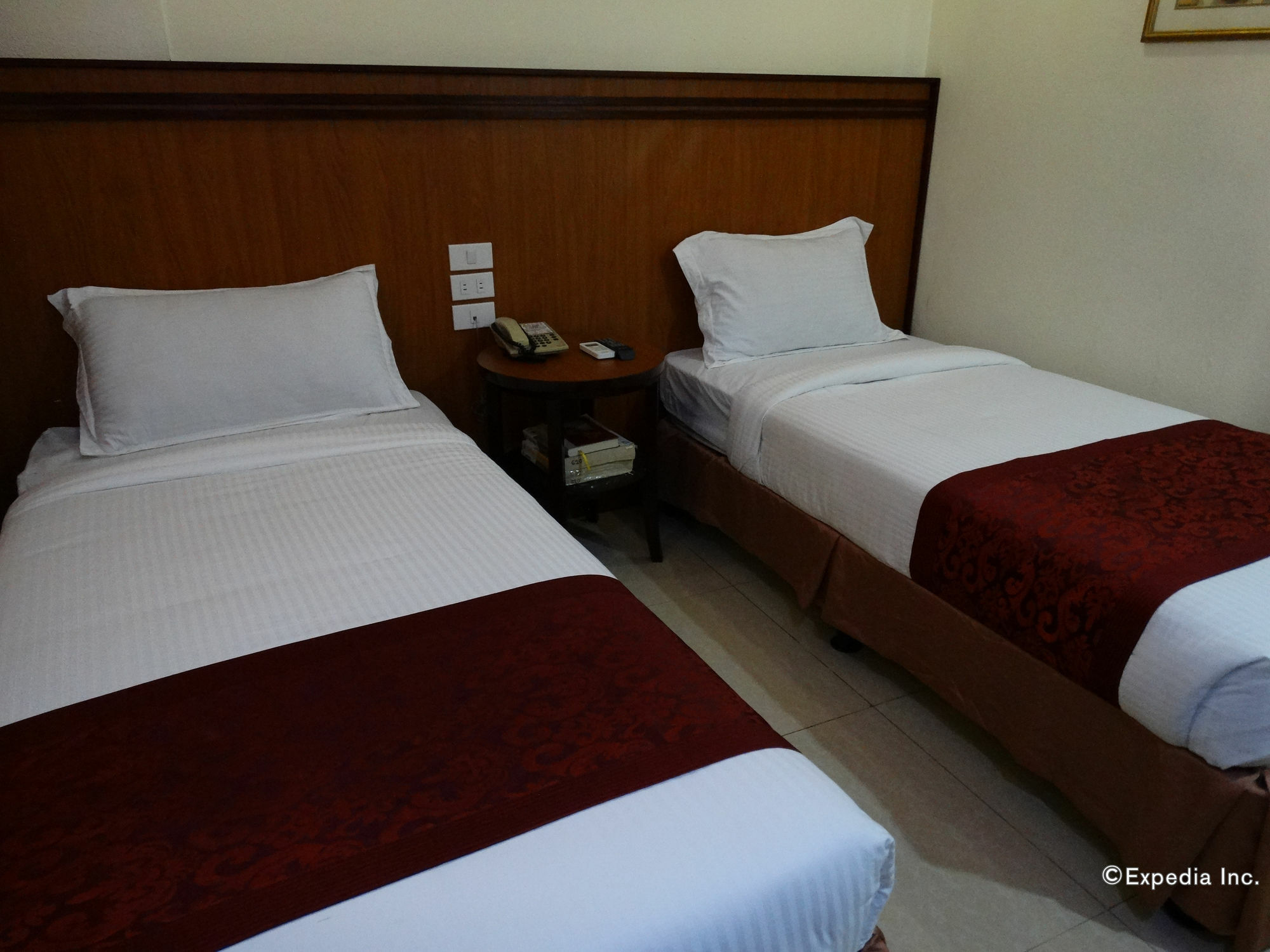 Chinatown Lai Lai Hotel Inc Manilla Buitenkant foto