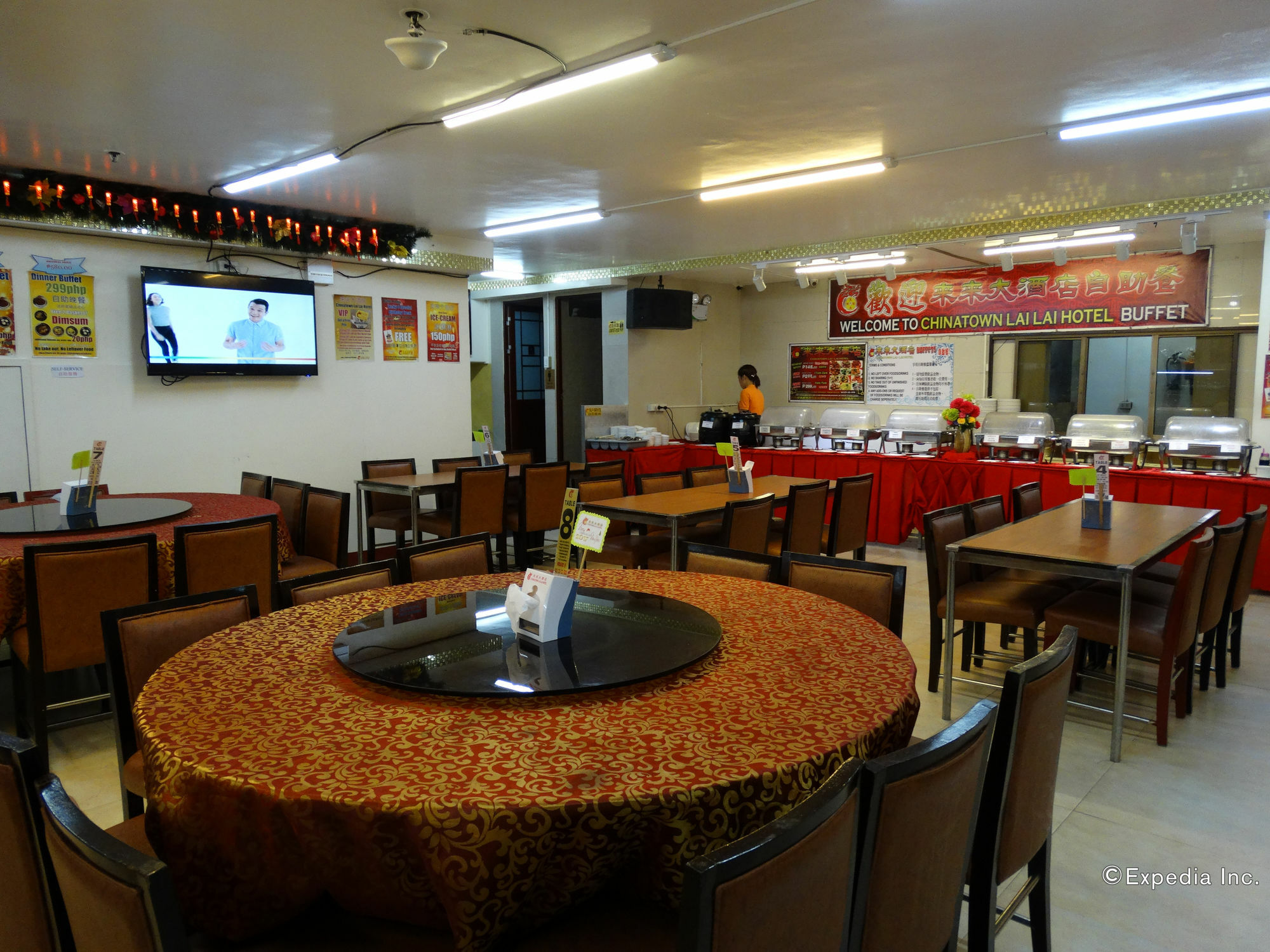 Chinatown Lai Lai Hotel Inc Manilla Buitenkant foto