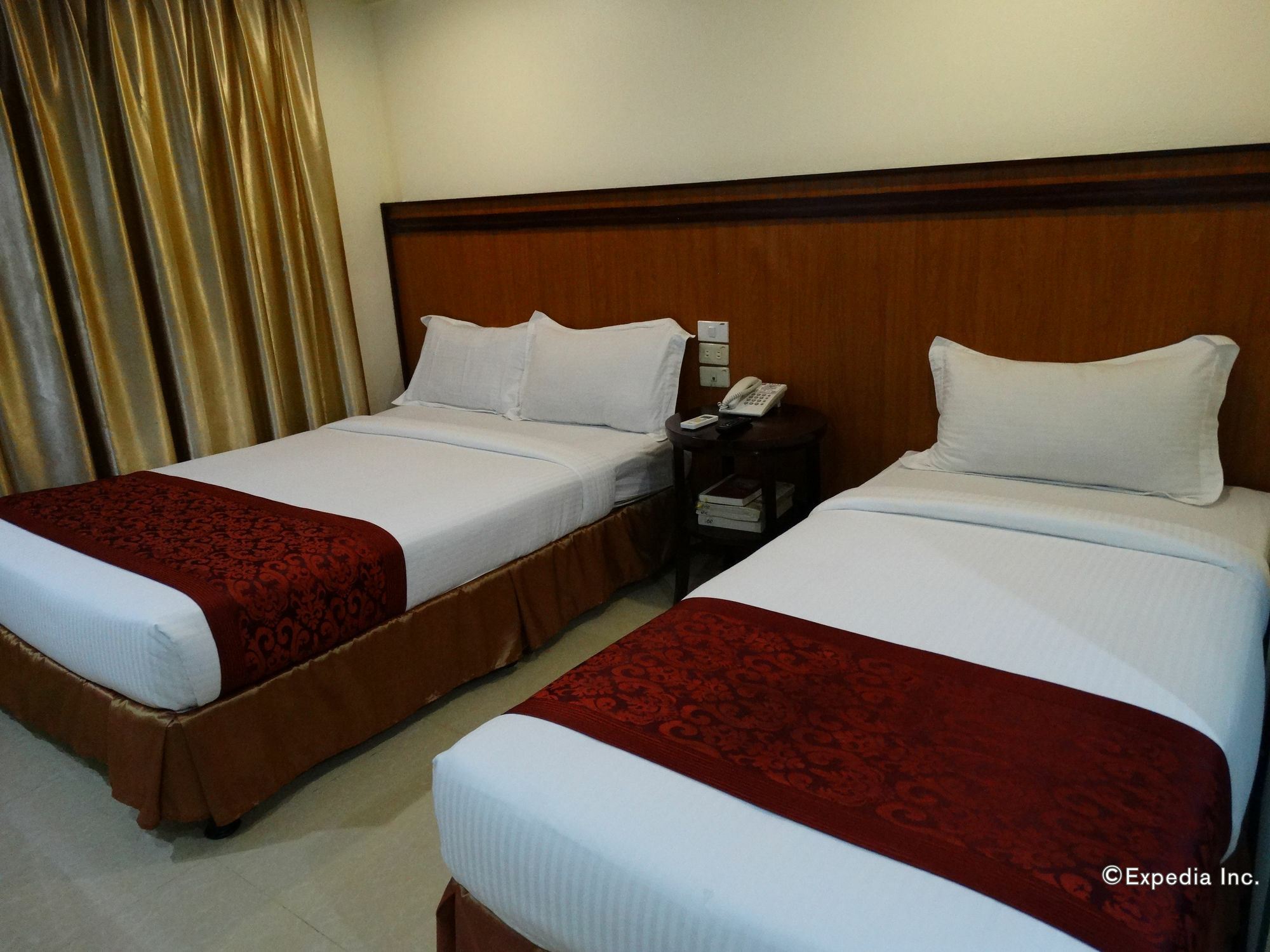 Chinatown Lai Lai Hotel Inc Manilla Buitenkant foto