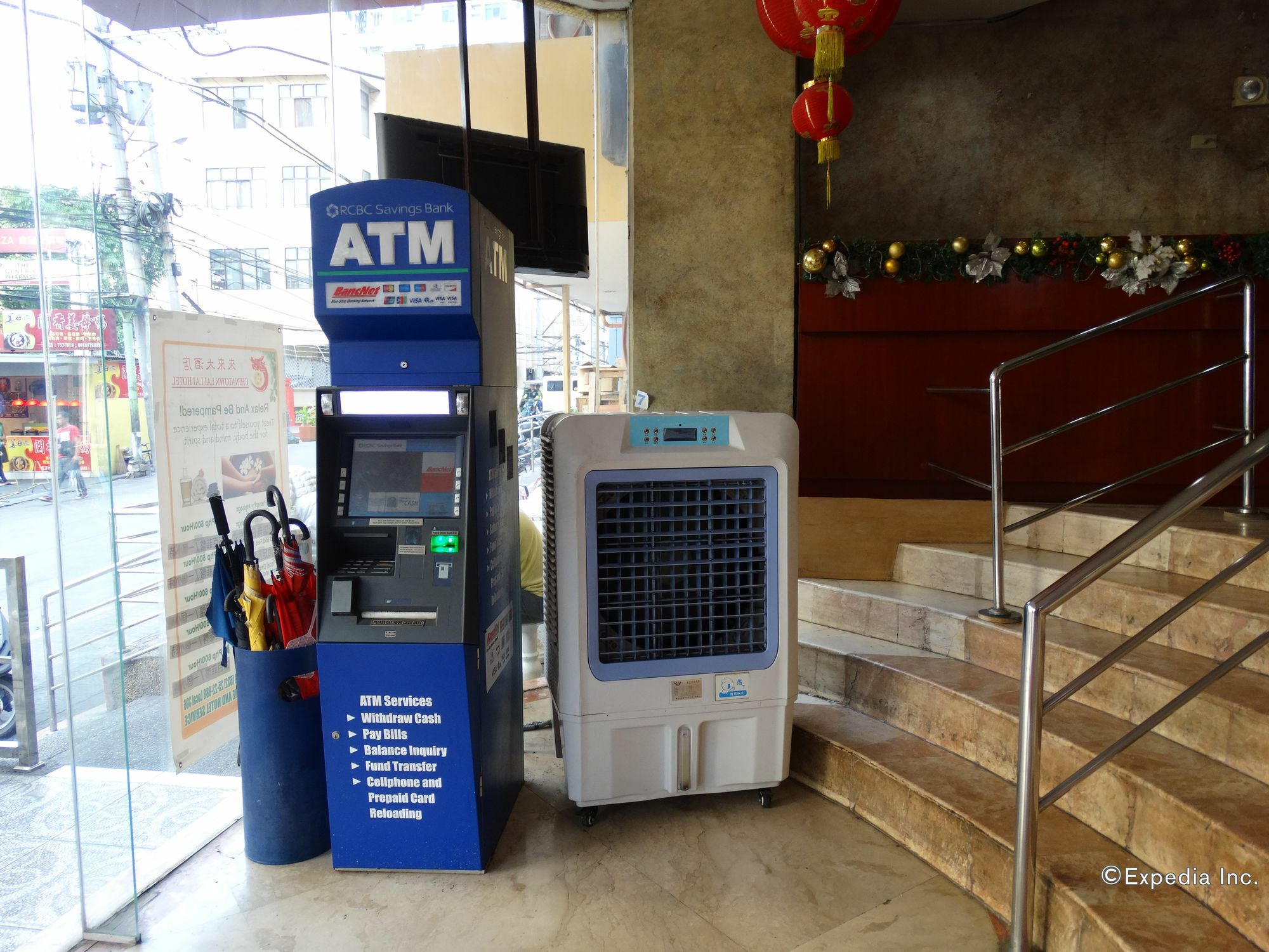 Chinatown Lai Lai Hotel Inc Manilla Buitenkant foto