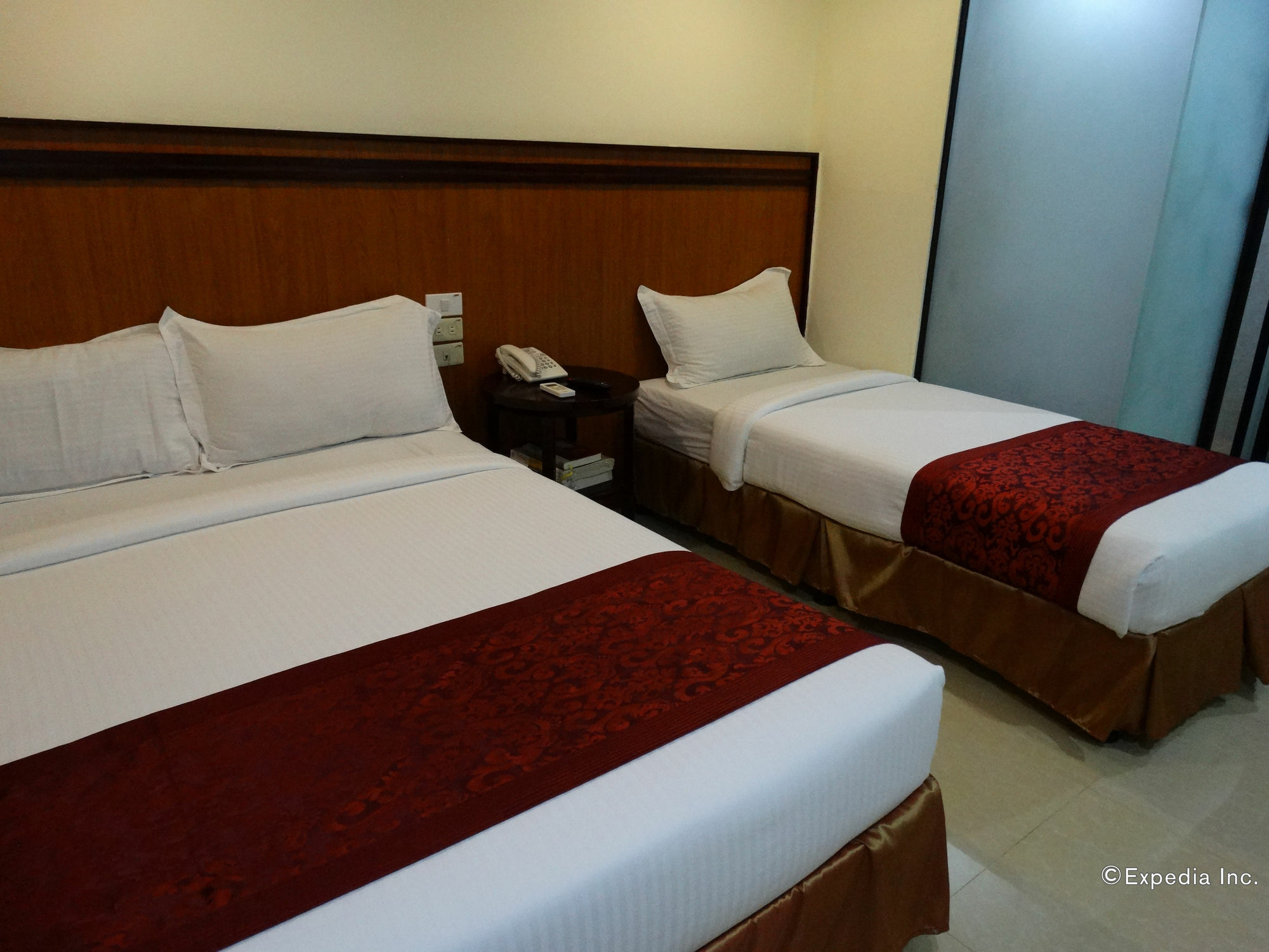 Chinatown Lai Lai Hotel Inc Manilla Buitenkant foto