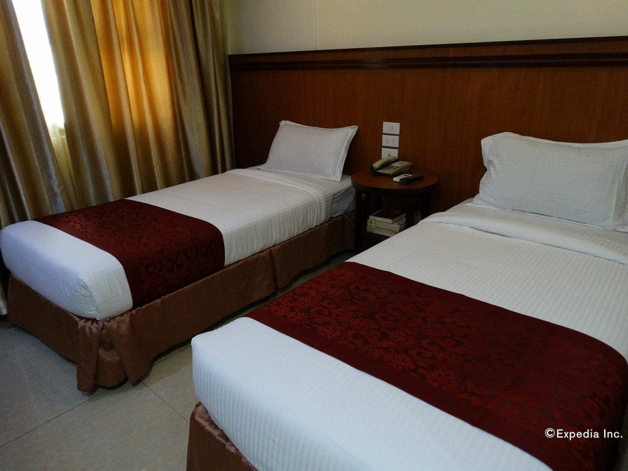 Chinatown Lai Lai Hotel Inc Manilla Buitenkant foto